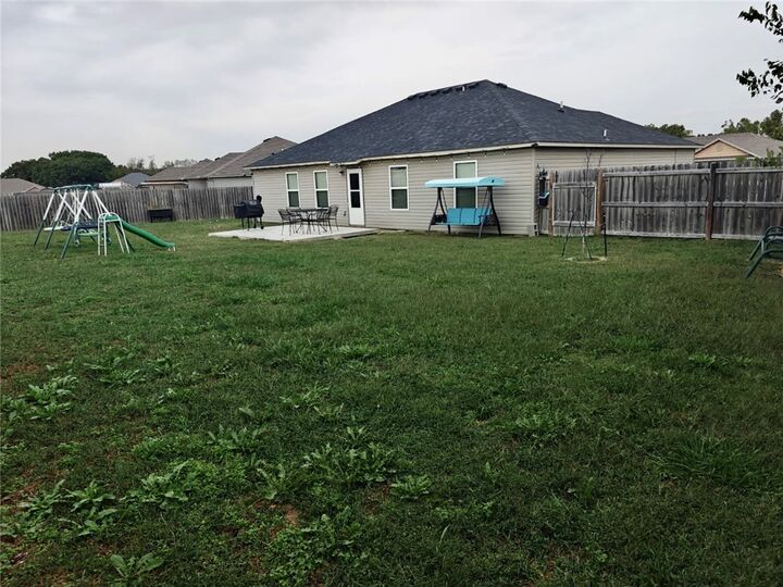 Property Photo: 15049 White Fawn Drive AR 72732