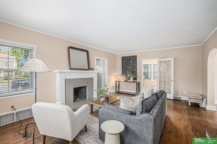 Property Photo: 5855 William Street NE 68106