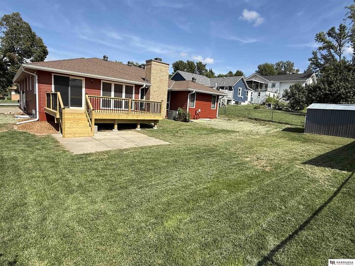 Property Photo: 4433 Frederick Street NE 68105