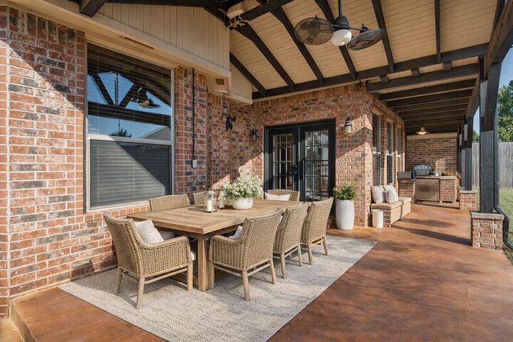 Property Photo: 16004 Rim Road OK 73013