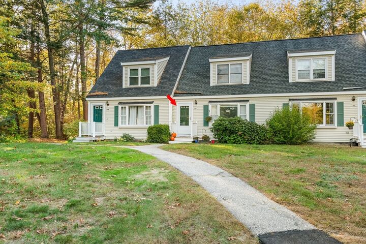Property Photo:  14 Folly Brook B  NH 03848 