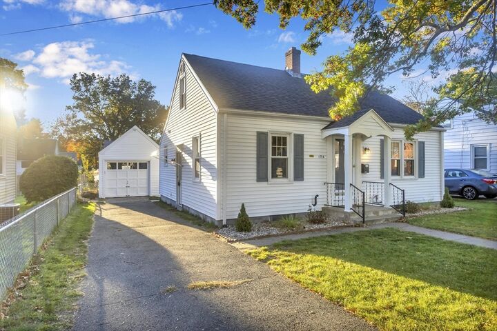 Property Photo: 154 Ellsworth Ave MA 01118