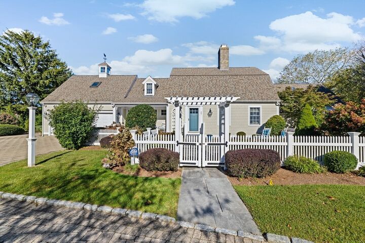 Property Photo: 37 Five Gate Ln MA 02556