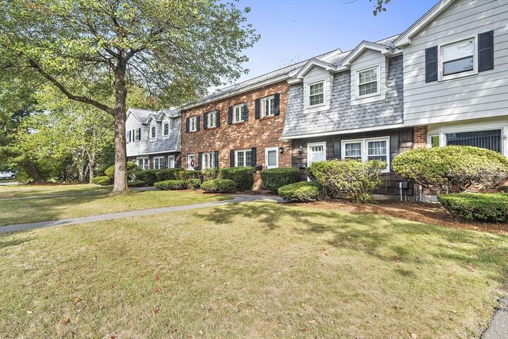 Property Photo: 95 Pilgrim Cir 95 MA 01844