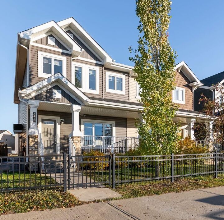 313 Heritage Drive  Fort McMurray AB T9K 0Y1 photo