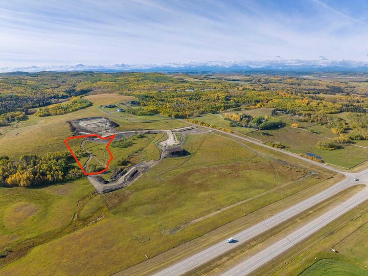 Property Photo: NW 20 22 2 5 Lot 7 AB T1S 2P6