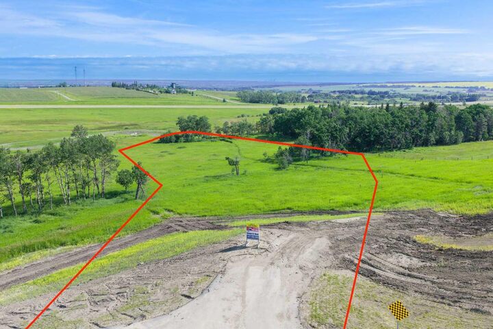 Property Photo: NW 20 22 2 5 Lot 7 AB T1S 2P6