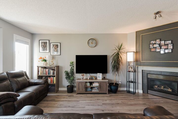 Property Photo: 216 Coyote Crescent AB T9K 0C6