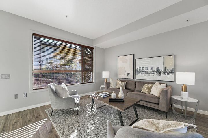 Property Photo:  116 7A Street NE 214  AB T2E 0C4 