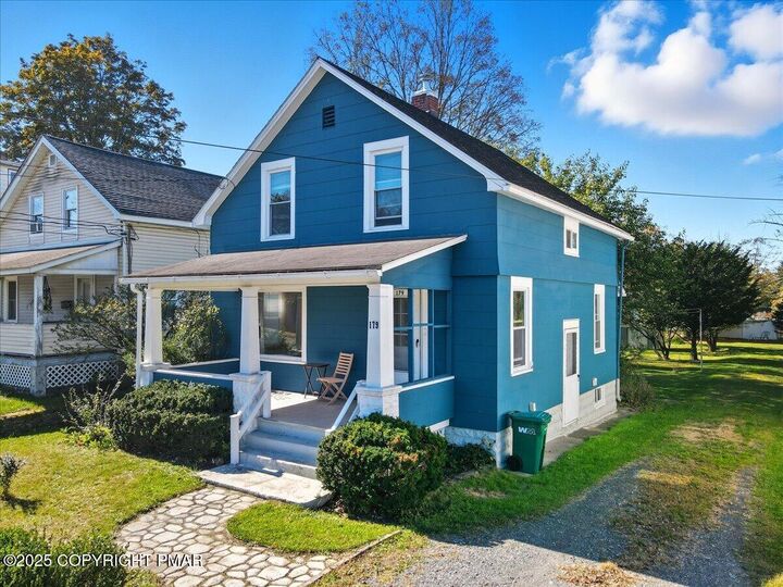 Property Photo: 179 King Street PA 18301