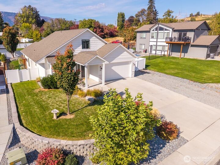 125  Summer Breeze Road  Manson WA 98831 photo