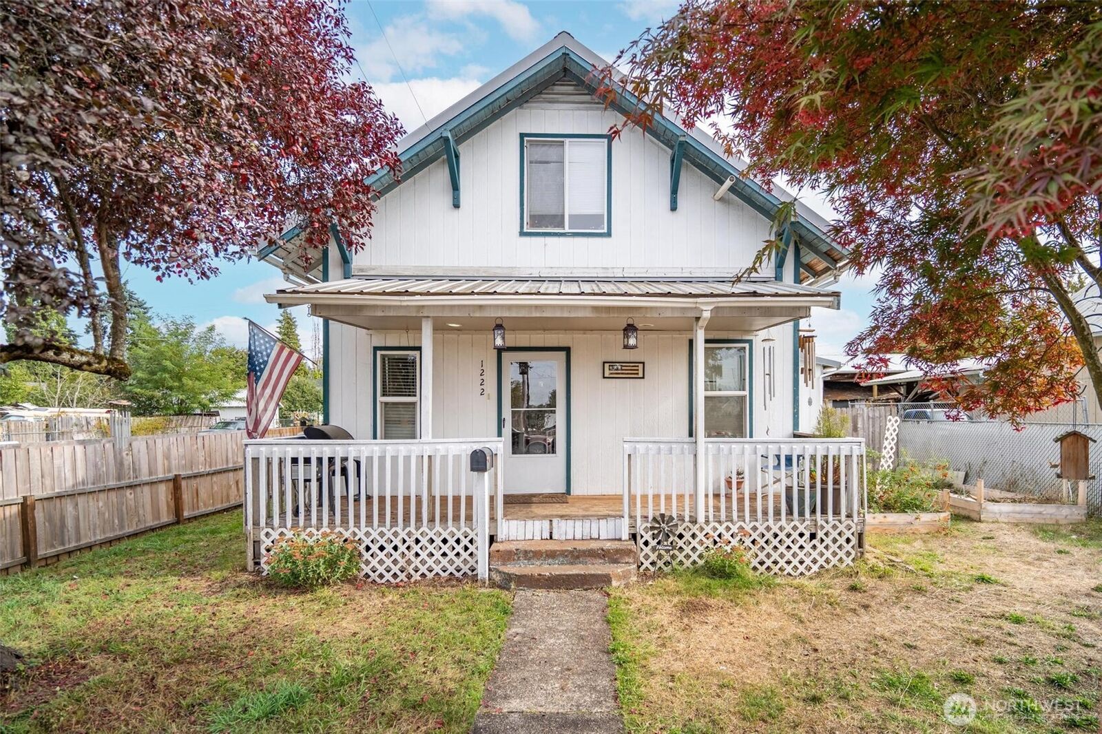 Property Photo: 1222 Delaware Avenue WA 98531