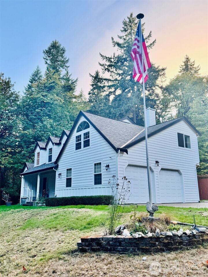 Property Photo: 14444 Crescent Valley Road SE WA 98359
