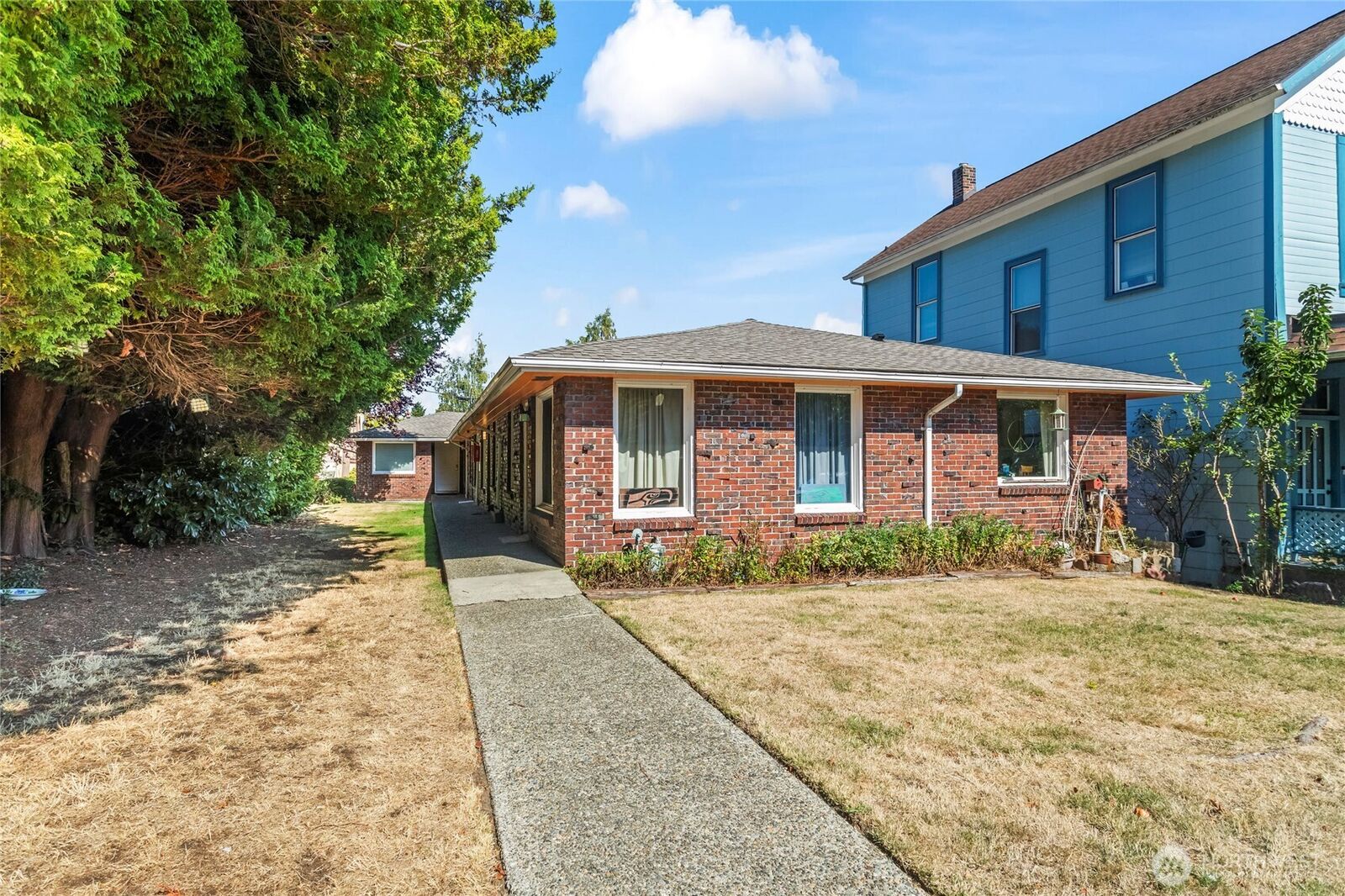 Property Photo: 319 N K Street WA 98403