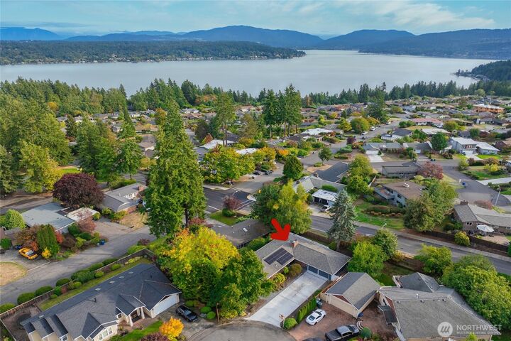 Property Photo:  17127 NE 8th Place  WA 98008 