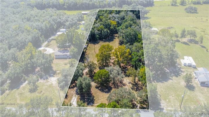 Property Photo:  1230 W Noble Street  FL 34461 