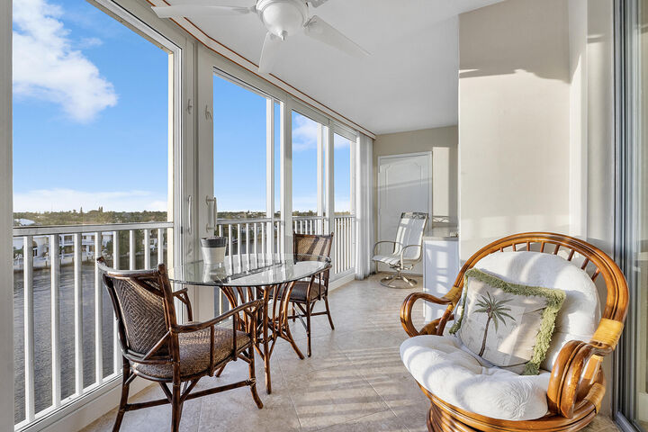 Property Photo: 3310 S Ocean Boulevard 629-D FL 33487