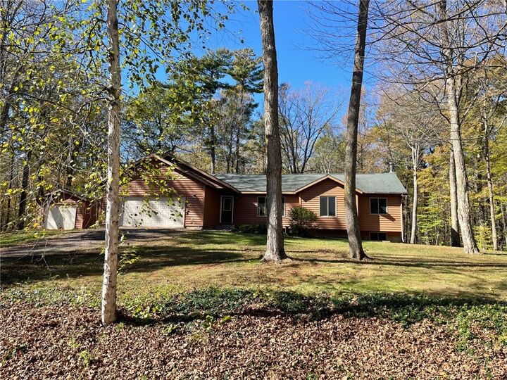 Property Photo: 2996 28 5/16 Street WI 54817