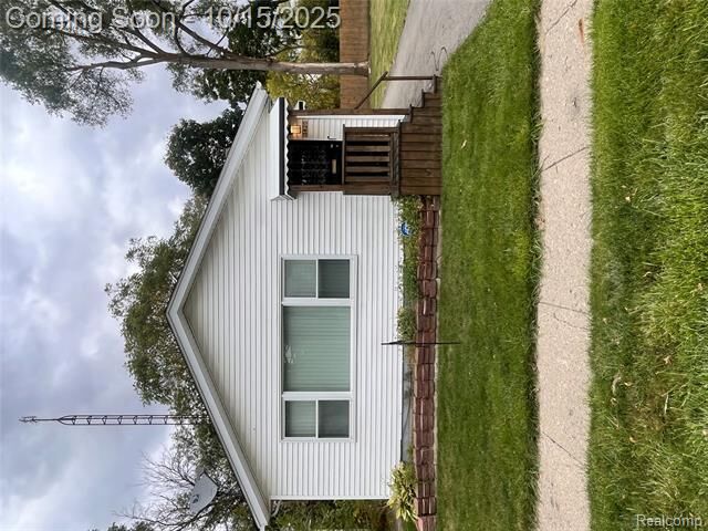 Property Photo:  3420 Fleming Road  MI 48504 