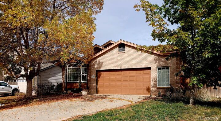 Property Photo: 7093 Leopard Drive CO 80124