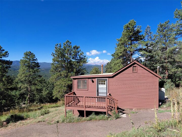 Property Photo: 26130 Edelweiss Circle CO 80439