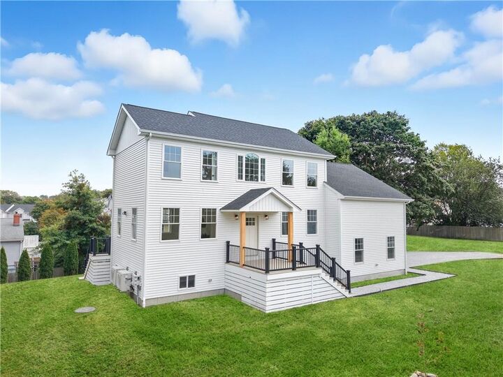 Property Photo: 27 Soar Way RI 02840
