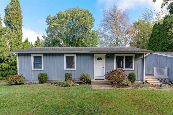 Property Photo: 74 Grandview Drive RI 02813