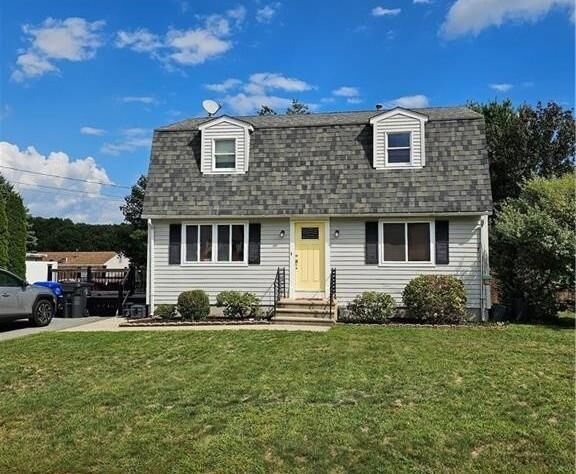 Property Photo: 12 Longbow Drive RI 02893