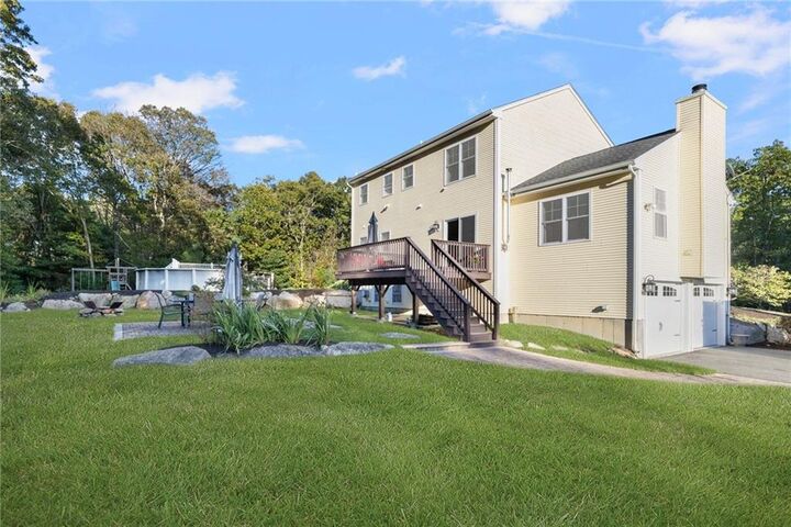 Property Photo: 15 Victoria Lane RI 02831