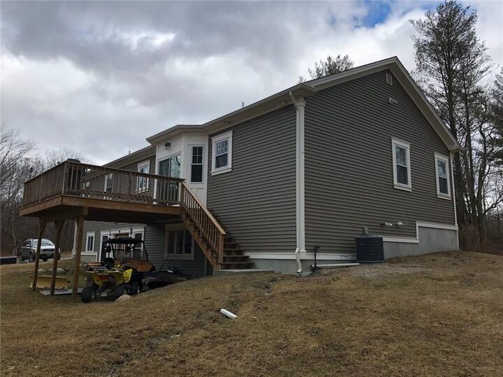 Property Photo: 29 Luther Road RI 02825