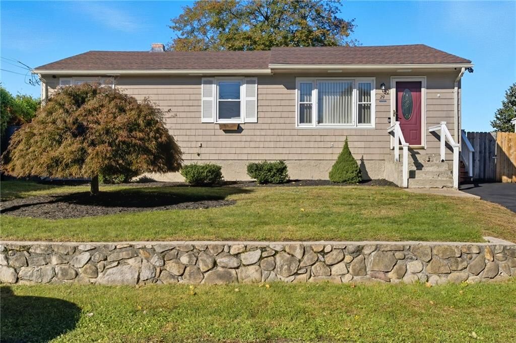 Property Photo: 29 Dix Avenue RI 02919
