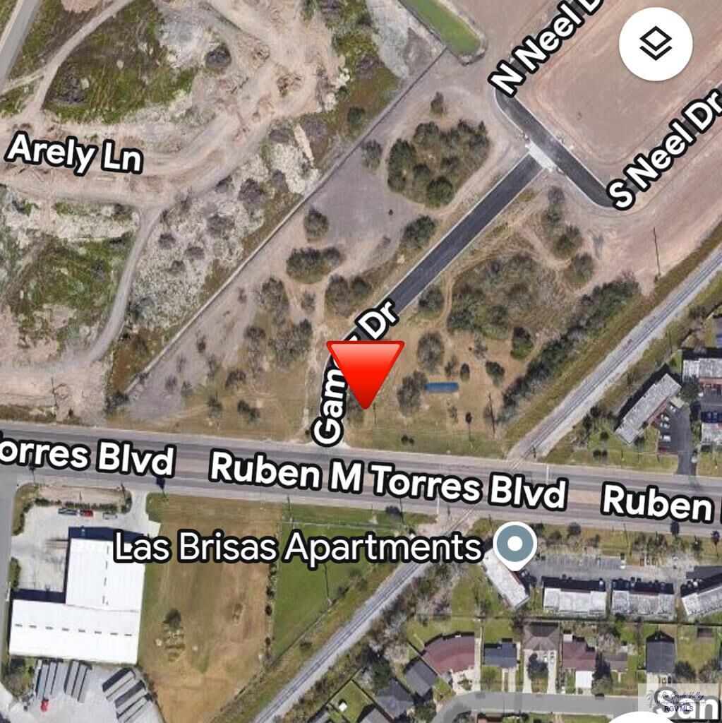 Property Photo: 2500 Gamez Dr TX 78526