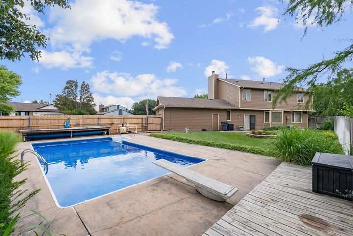 Property Photo: 14230 E Timber Lake Rd KS 67230