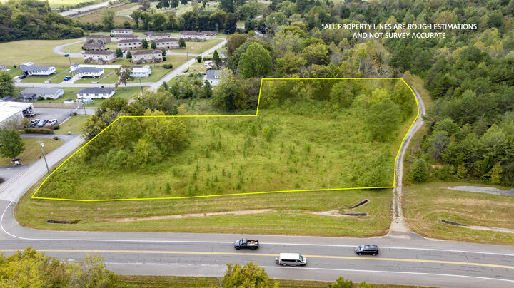 Property Photo: 000 Wassom Memorial Highway TN 37381
