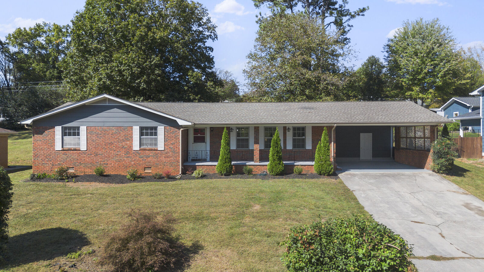 Property Photo:  2809 Pine Drive NE  TN 37312 