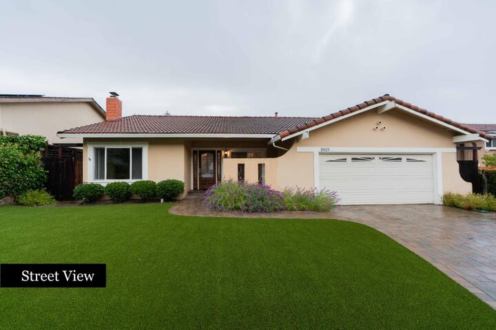 Property Photo: 1815 Randall Road CA 94402