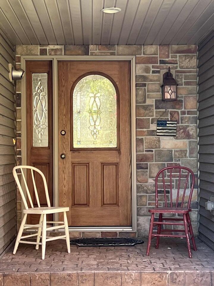 Property Photo:  801 Derek Lane  WI 54665