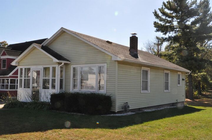 Property Photo: 204 East Madison Street WI 53588