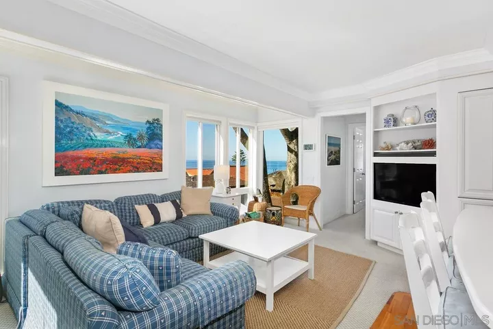 Property Photo: 1040 Coast Blvd. South 202 CA 92037