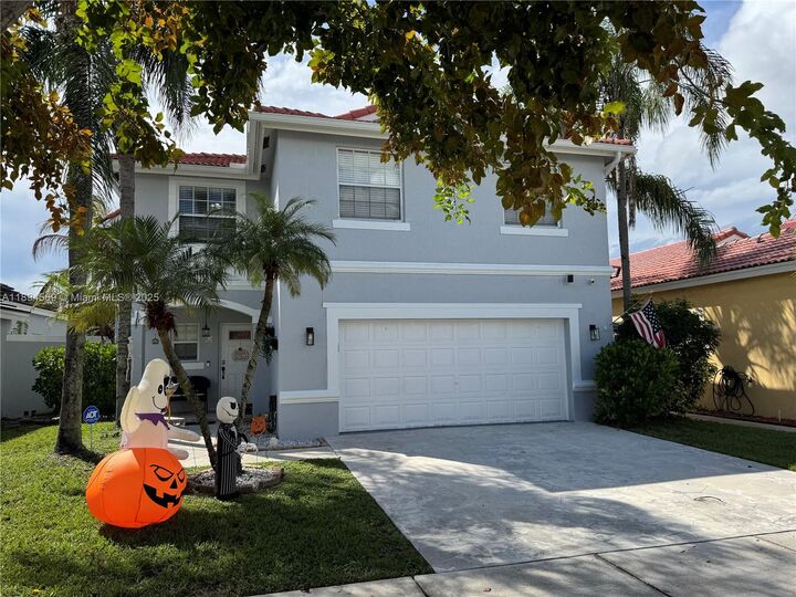 4760 SW 153rd Ter  Miramar FL 33027 photo
