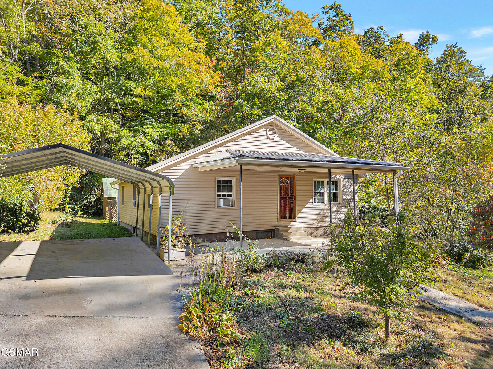 Property Photo: 4155 Green Corner Road TN 37753
