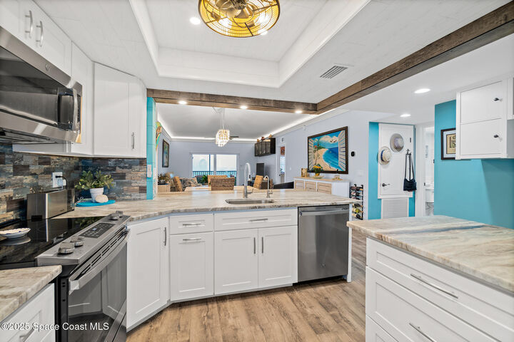 Property Photo: 3165 N Atlantic Avenue FL 32931