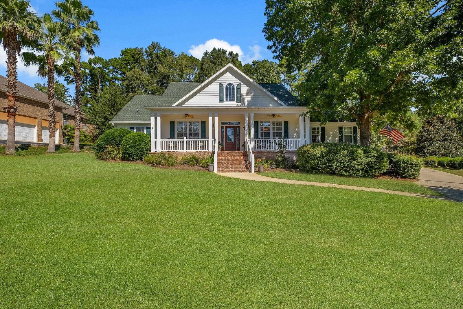 Property Photo: 4624 Forest Ridge Drive FL 32309