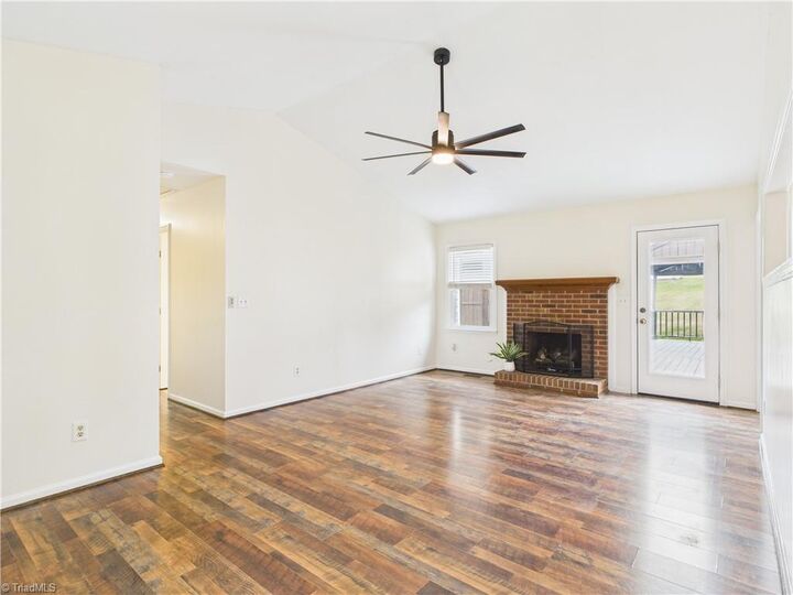 Property Photo: 6882 Kelly Coltrane Drive NC 27317