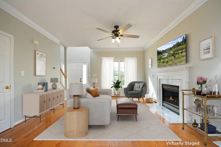 Property Photo: 7100 Fugate Court NC 27617