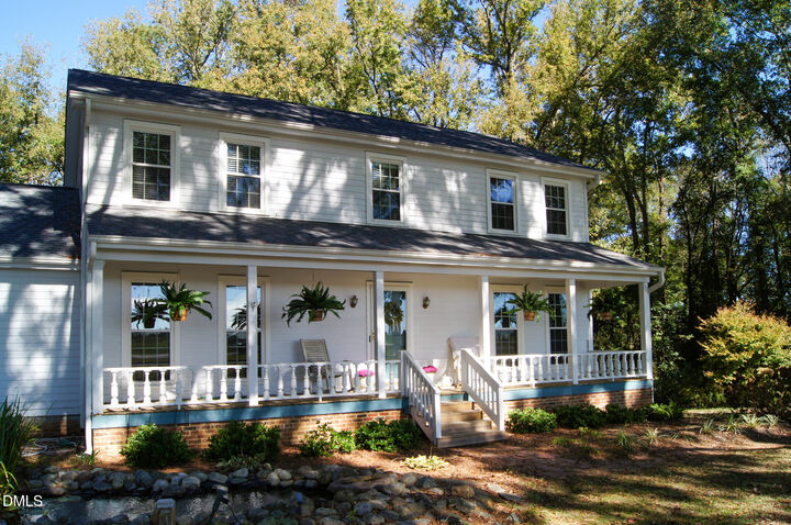Property Photo: 8720 Mount Pleasant Church Road NC 27592