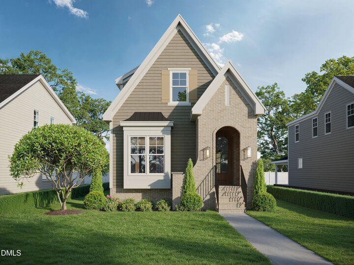 728 Powell Drive  Raleigh NC 27606 photo