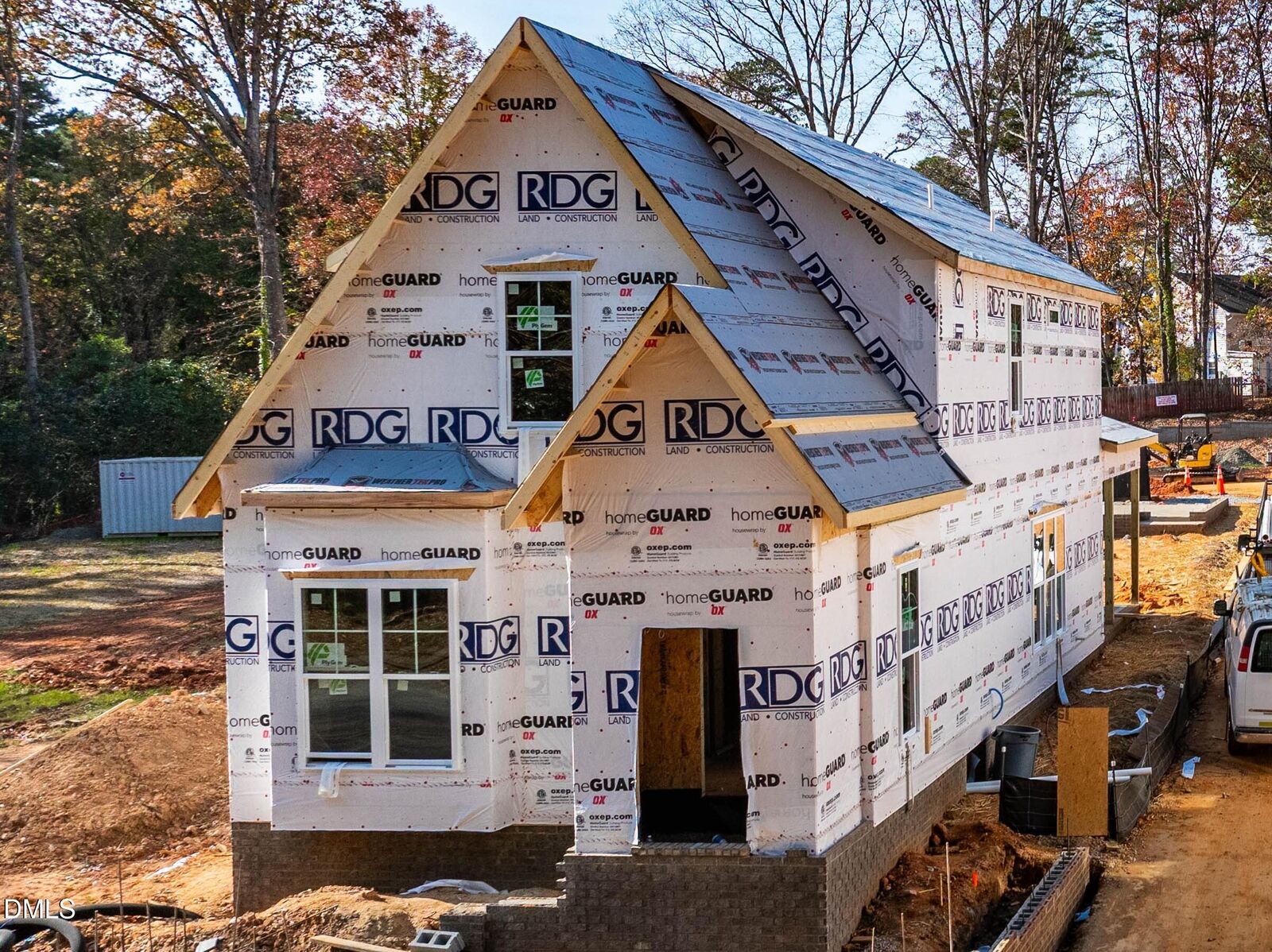 Property Photo: 728 Powell Drive NC 27606