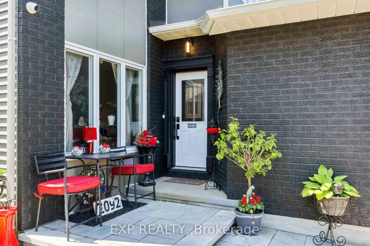 Property Photo: 2092 Legrand Crescent ON K1E 3T6