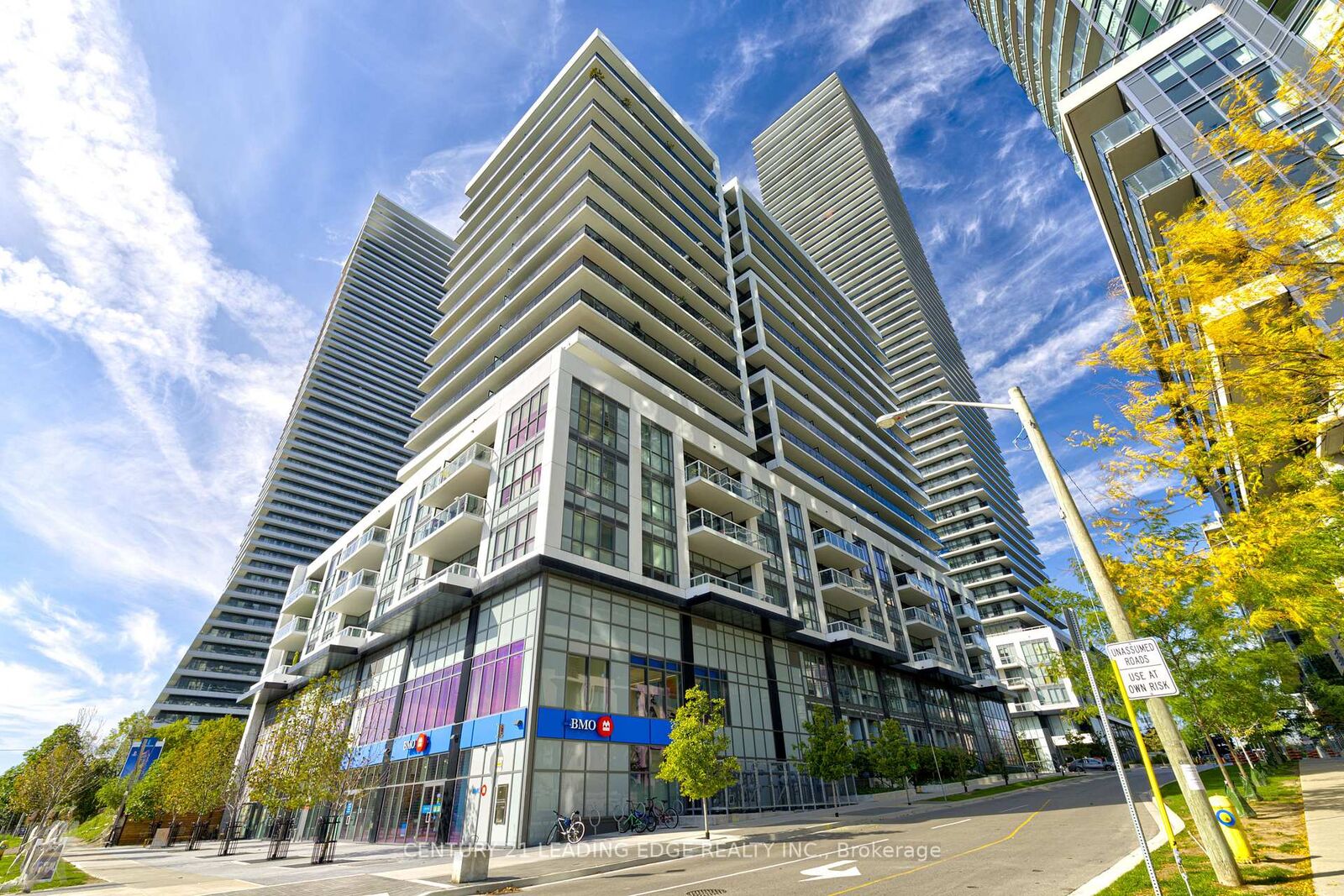 Property Photo:  65 Annie Craig Drive 504  ON M8V 0G3